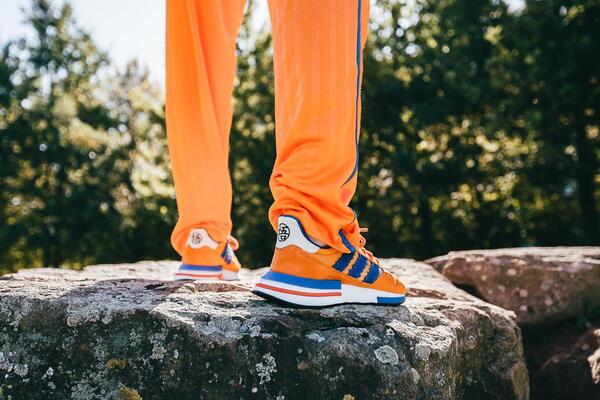 adidas Originals x Dragonball ZX 500 Rm 